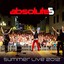 Summer Live (2012) Albumcover