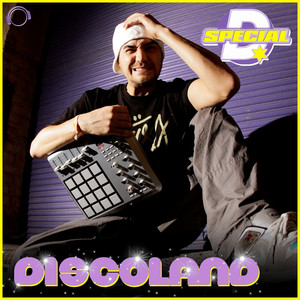 Discoland cover