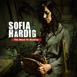 The Need To Destroy Albumcover