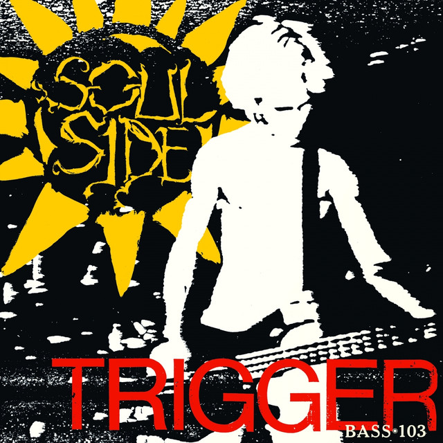 Trigger + Bass•103 cover