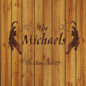 The China Club - EP Albumcover