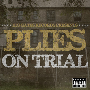 On Trial cover