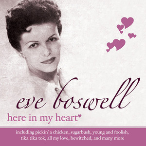Here In My Heart album