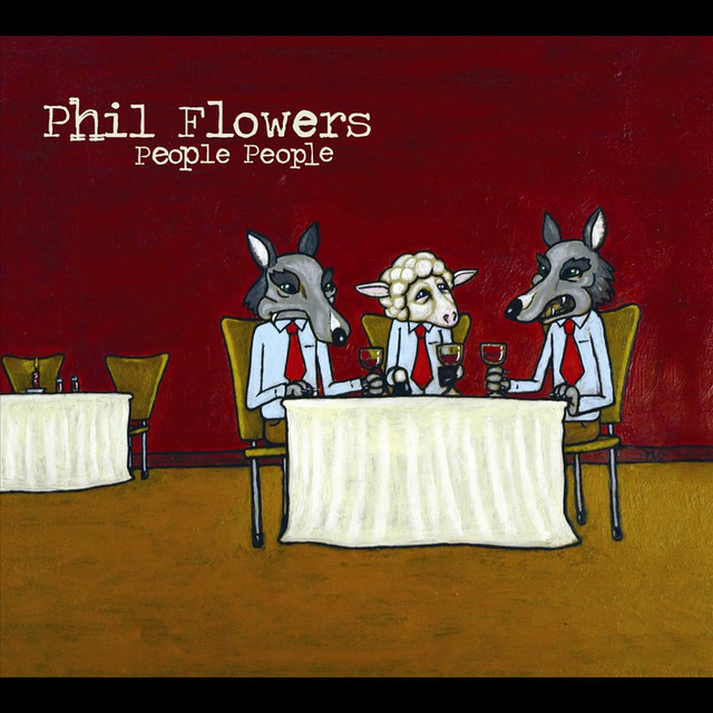 Phil Flowers Photo