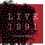 Live 1991 cover