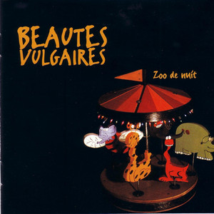 Zoo de nuit cover