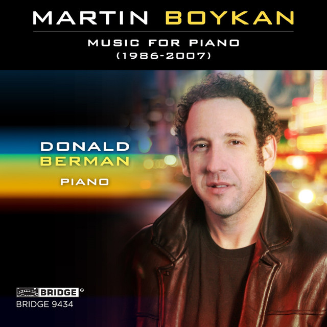 Donald Berman Photo