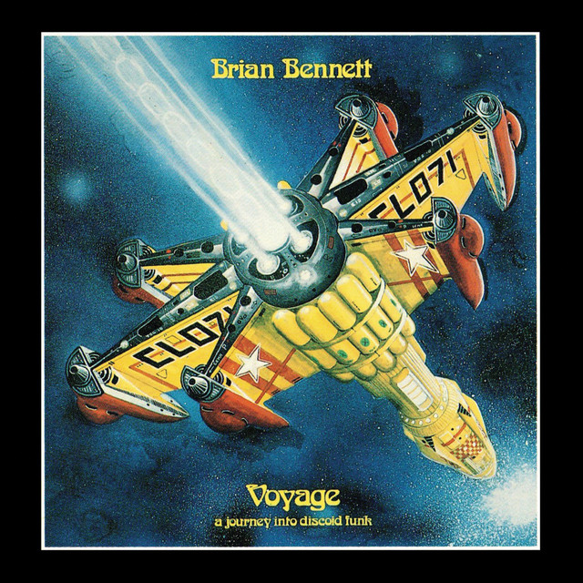 Brian Bennett Photo