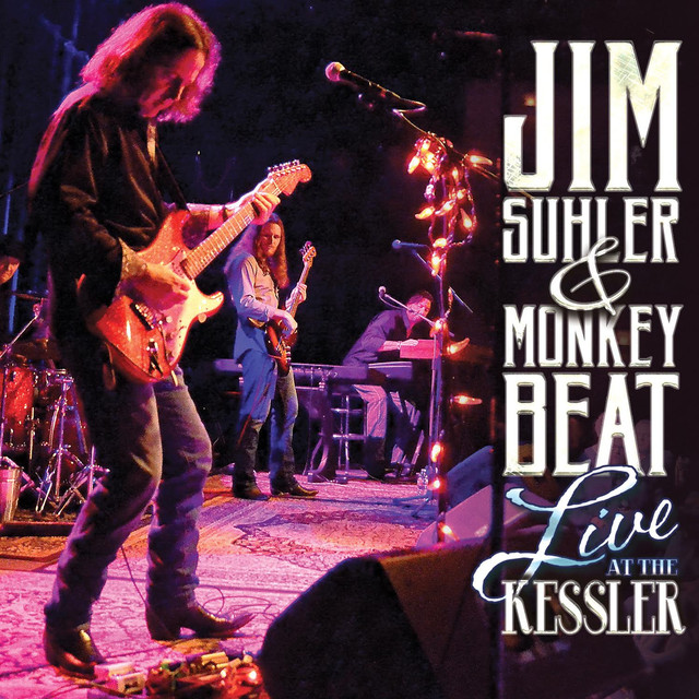Live At The Kessler cover