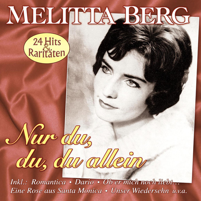 Melitta Berg Photo