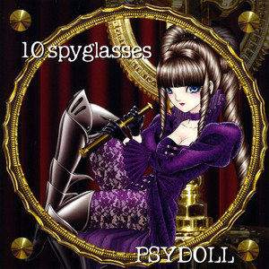 10spyglasses Albumcover