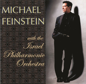 Michael Feinstein With the Israel Philharmonic Orchestra cover