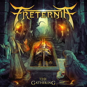 The Gathering cover