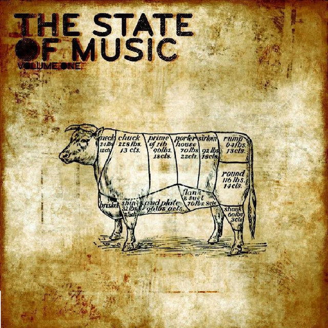 The State Of Music, Vol. 1 cover