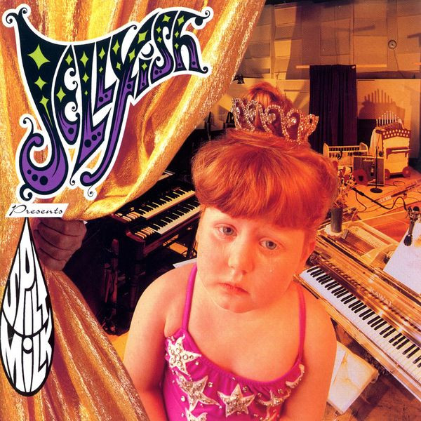 Spilt Milk cover