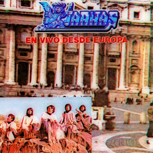 En Vivo Desde Europa (En Vivo) album