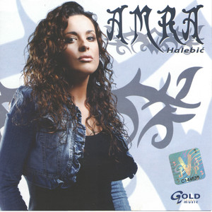 Amra Halebic Albumcover