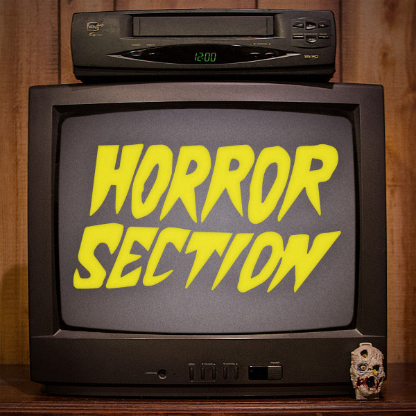 Horror Section Photo