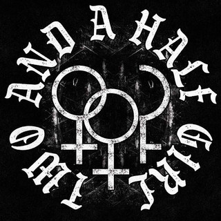Two and a Half Girl Photo