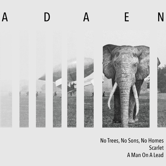 No Trees, No Songs, No Homes / Scarlet / A Man On A Lead cover