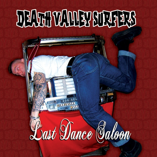 Death Valley Surfers Photo