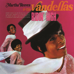 Ridin' High album