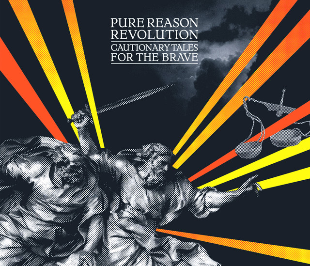 Cautionary Tales For The Brave cover