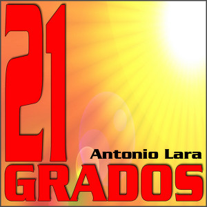 21 Grados Albumcover