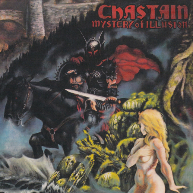 Mystery Of Illusion cover