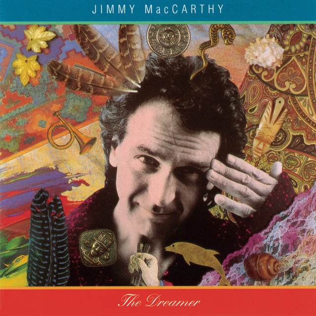 Jimmy MacCarthy Photo
