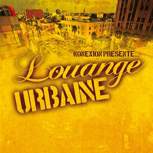 Louange urbaine Albumcover