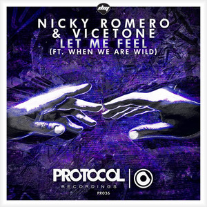 Let Me Feel (Ft. When We Are Wild) album