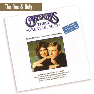 Their Greatest Hits (The One & Only) album