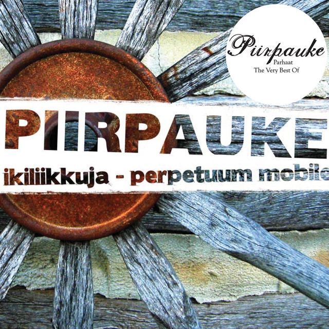 Ikiliikkuja – Perpetuum Mobile cover