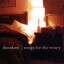 Songs For The Weary Albumcover