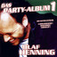 Das Party-Album 1 (Jubiläums-Edition) cover