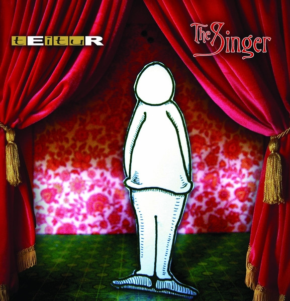 The Singer cover