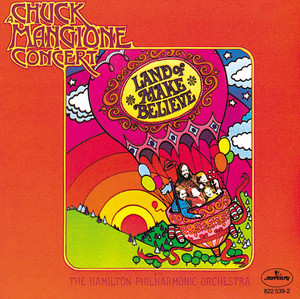 Land of Make Believe album