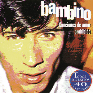 Canciones De Amor Prohibido cover
