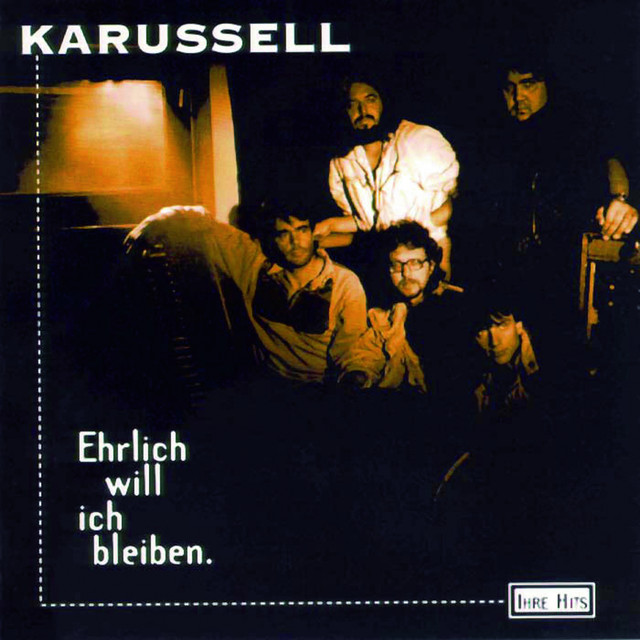 Ehrlich Will Ich Bleiben - Ihre Hits cover