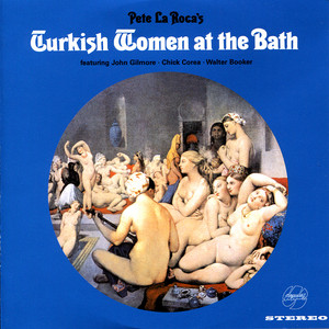 Turkish Women at the Bath album