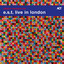 Live in London cover