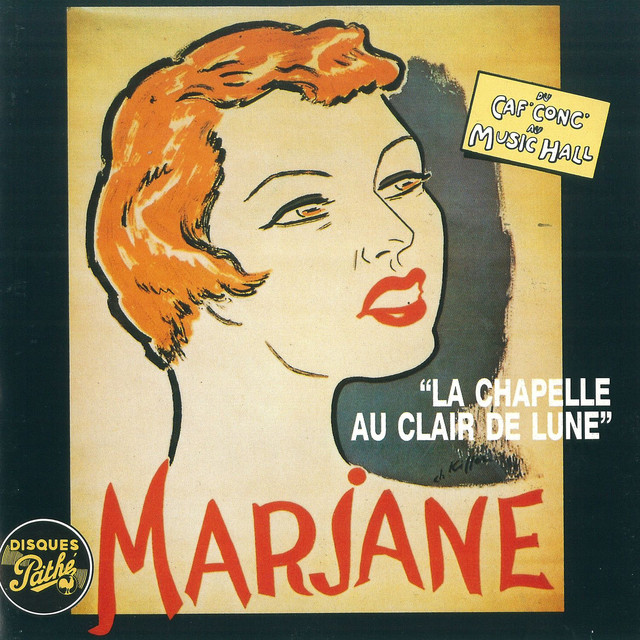 Léo Marjane Photo