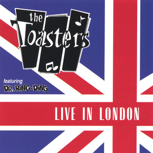 Live in London album