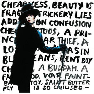 Cheapness and Beauty cover