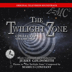 The Twilight Zone Collection, Vol. 2 (Original Television Soundtrack) album