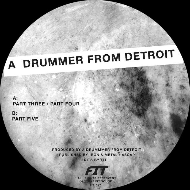 A Drummer From Detroit Photo