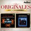 Los Originales Albumcover