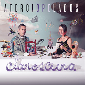 Claroscura cover