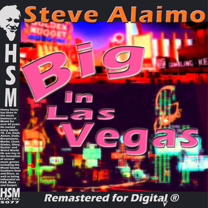 Big in Las Vegas cover